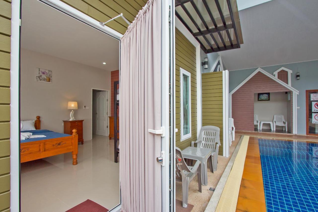 Maikhao Home Garden - Sha Plus Mai Khao ภายนอก รูปภาพ