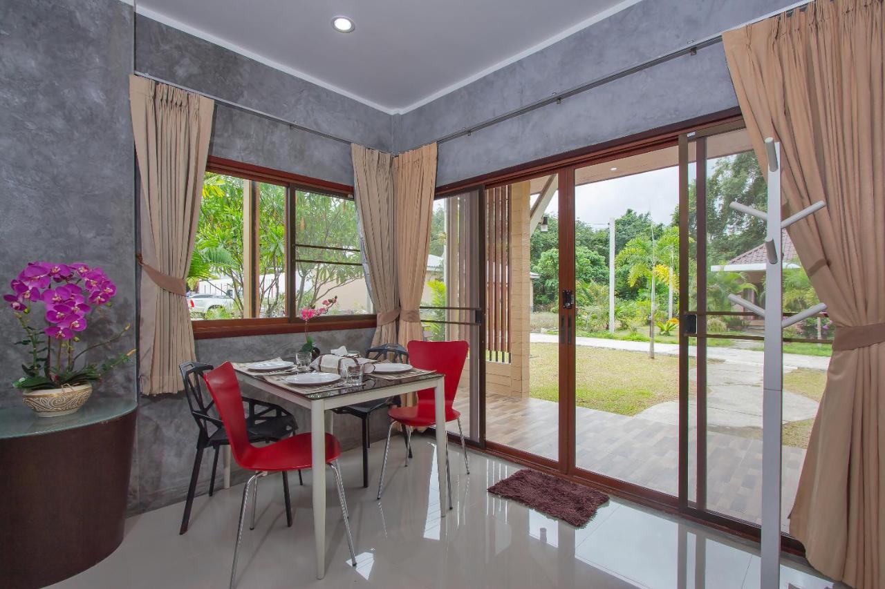 Maikhao Home Garden - Sha Plus Mai Khao ภายนอก รูปภาพ